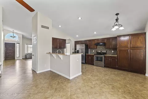 Kitchen - 1213 E Divot Dr, Tempe, AZ 85283 photo 1 of 3
