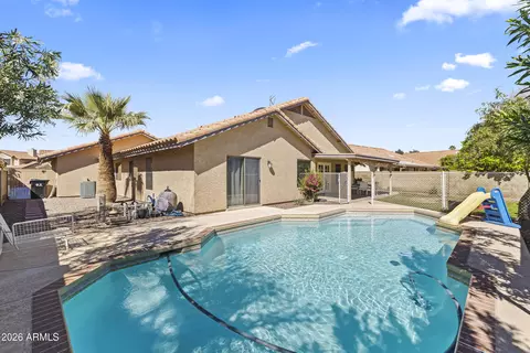 Exterior - 1213 E Divot Dr, Tempe, AZ 85283 photo 9 of 9