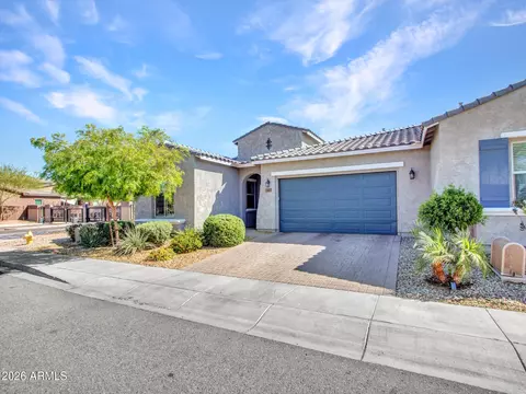 1867 N 140th Ave, Goodyear, AZ 85395