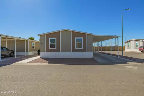 320 E Mckellips Rd #221, Mesa, AZ 85201