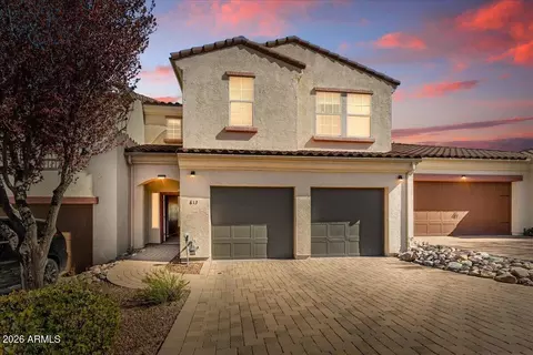 813 Alfonse Rd, Clarkdale, AZ 86324