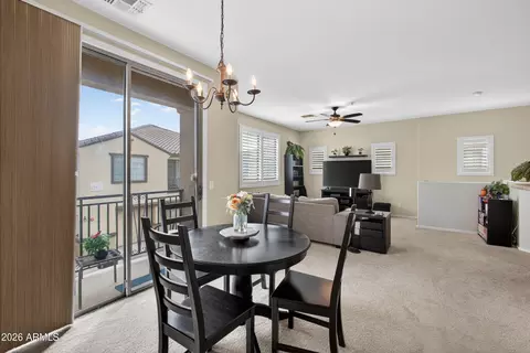 Dining - 1265 S Aaron St #335, Mesa, AZ 85209 photo 1 of 3
