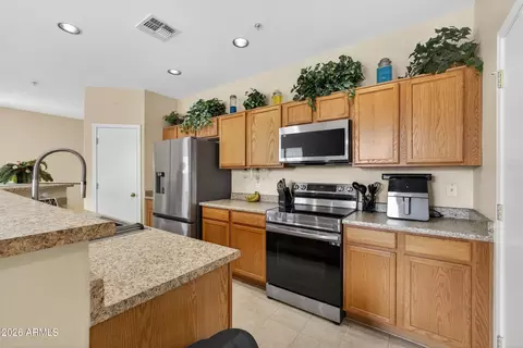 Kitchen - 1265 S Aaron St #335, Mesa, AZ 85209 photo 2 of 2