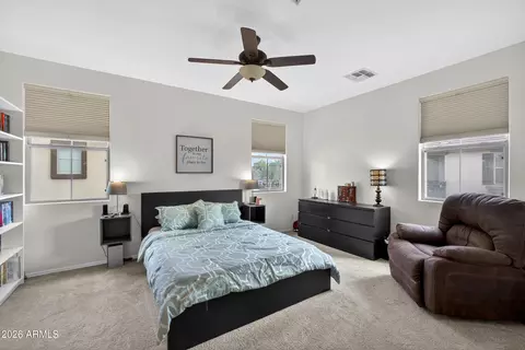 Bedroom - 1265 S Aaron St #335, Mesa, AZ 85209 photo 1 of 4
