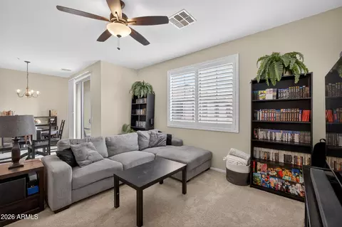 Living - 1265 S Aaron St #335, Mesa, AZ 85209 photo 1 of 1