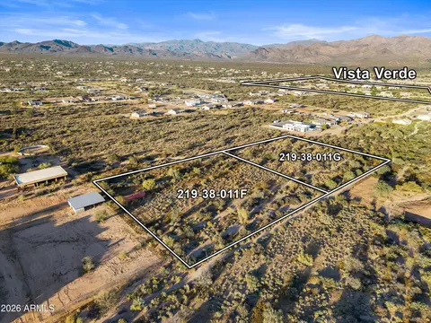 0 E Via Dona Rd #F-G, Rio Verde, AZ 85263