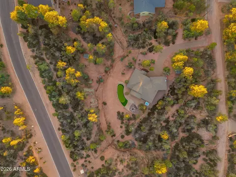 View/Area - 1203 E Cedar Ln, Payson, AZ 85541 photo 11 of 11