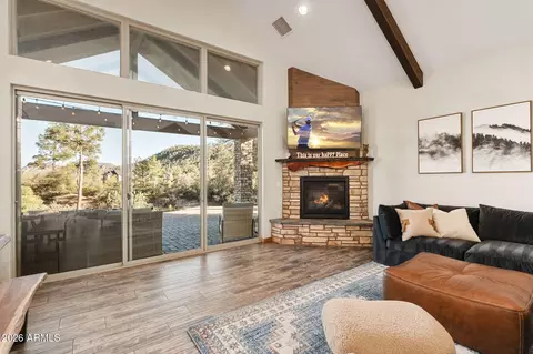 Living - 1203 E Cedar Ln, Payson, AZ 85541 photo 2 of 2
