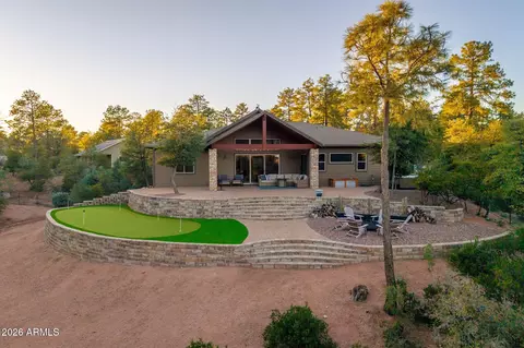 Exterior - 1203 E Cedar Ln, Payson, AZ 85541 photo 22 of 29