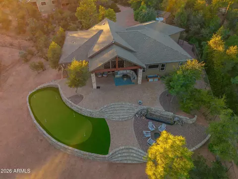 Exterior - 1203 E Cedar Ln, Payson, AZ 85541 photo 27 of 29