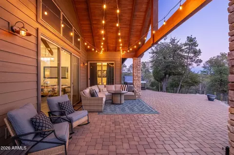Exterior - 1203 E Cedar Ln, Payson, AZ 85541 photo 18 of 29