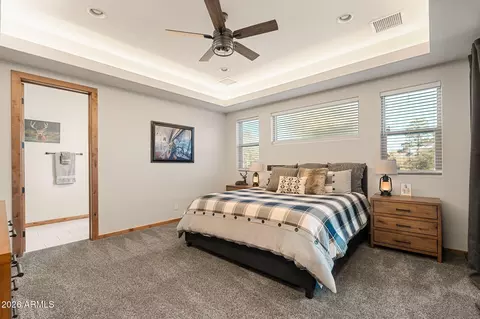 Bedroom - 1203 E Cedar Ln, Payson, AZ 85541 photo 1 of 4