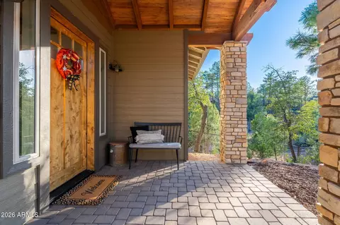 Exterior - 1203 E Cedar Ln, Payson, AZ 85541 photo 4 of 29