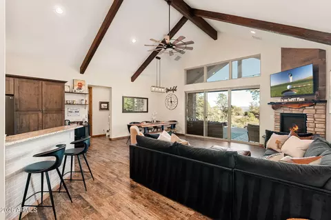 Living - 1203 E Cedar Ln, Payson, AZ 85541 photo 1 of 2