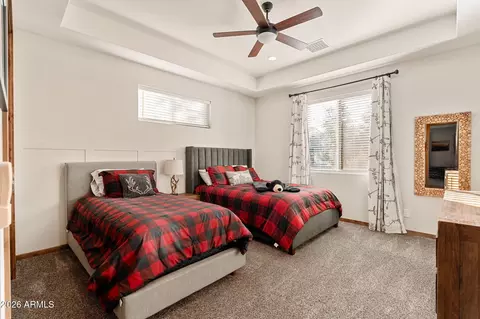 Bedroom - 1203 E Cedar Ln, Payson, AZ 85541 photo 4 of 4