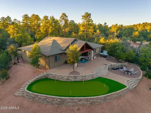 Exterior - 1203 E Cedar Ln, Payson, AZ 85541 photo 26 of 29