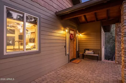 Exterior - 1203 E Cedar Ln, Payson, AZ 85541 photo 14 of 29