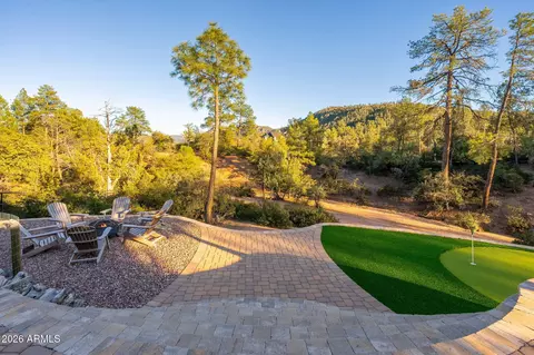 Exterior - 1203 E Cedar Ln, Payson, AZ 85541 photo 9 of 29