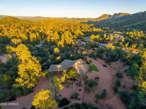View/Area - 1203 E Cedar Ln, Payson, AZ 85541 photo 3 of 11
