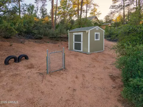 Exterior - 1203 E Cedar Ln, Payson, AZ 85541 photo 29 of 29