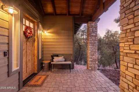 Exterior - 1203 E Cedar Ln, Payson, AZ 85541 photo 15 of 29