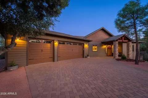 Exterior - 1203 E Cedar Ln, Payson, AZ 85541 photo 13 of 29