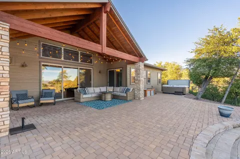Exterior - 1203 E Cedar Ln, Payson, AZ 85541 photo 7 of 29