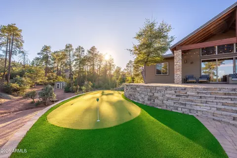 Exterior - 1203 E Cedar Ln, Payson, AZ 85541 photo 11 of 29
