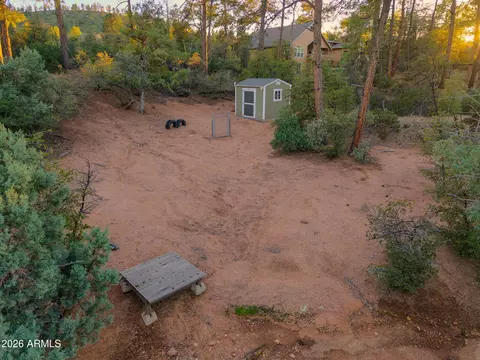 Exterior - 1203 E Cedar Ln, Payson, AZ 85541 photo 28 of 29