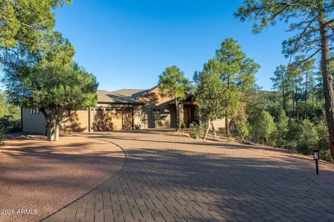 Exterior - 1203 E Cedar Ln, Payson, AZ 85541 photo 2 of 29
