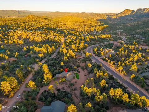 View/Area - 1203 E Cedar Ln, Payson, AZ 85541 photo 8 of 11