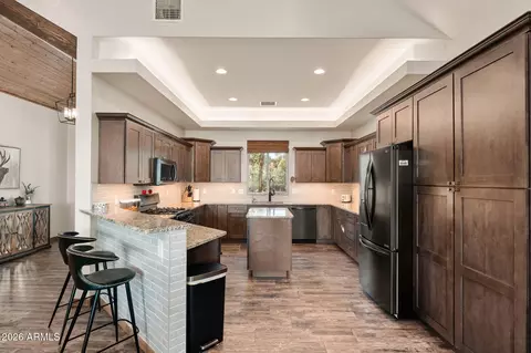 Kitchen - 1203 E Cedar Ln, Payson, AZ 85541 photo 1 of 3