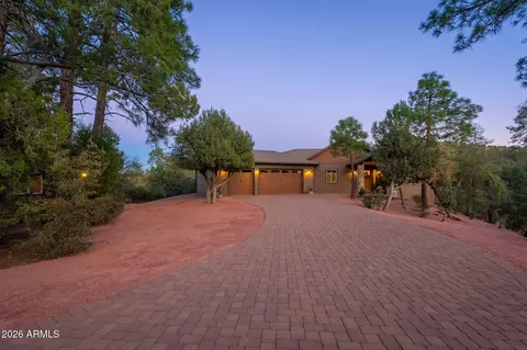 Exterior - 1203 E Cedar Ln, Payson, AZ 85541 photo 12 of 29