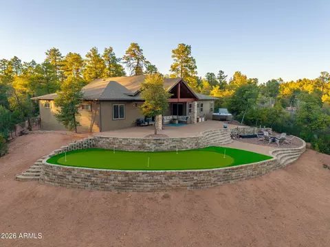 Exterior - 1203 E Cedar Ln, Payson, AZ 85541 photo 25 of 29