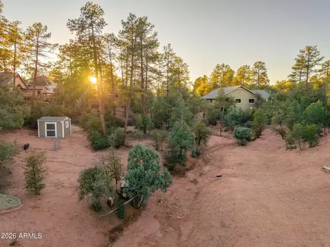 Exterior - 1203 E Cedar Ln, Payson, AZ 85541 photo 24 of 29