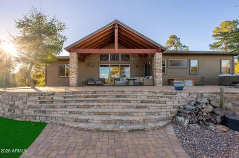 Exterior - 1203 E Cedar Ln, Payson, AZ 85541 photo 10 of 29