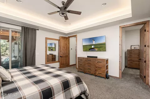 Bedroom - 1203 E Cedar Ln, Payson, AZ 85541 photo 2 of 4