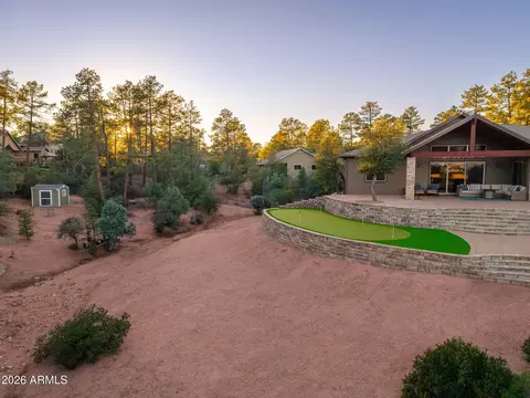 Exterior - 1203 E Cedar Ln, Payson, AZ 85541 photo 23 of 29