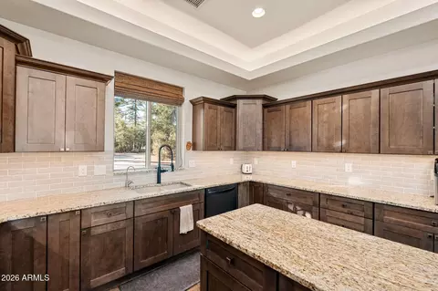 Kitchen - 1203 E Cedar Ln, Payson, AZ 85541 photo 3 of 3