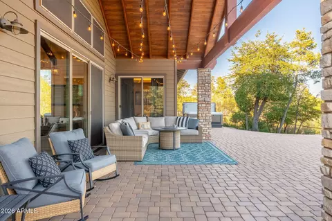 Exterior - 1203 E Cedar Ln, Payson, AZ 85541 photo 5 of 29