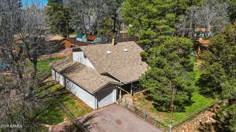 4960 N Bear Trl, Strawberry, AZ 85544