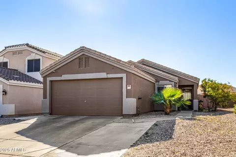 998 S 239th Ln, Buckeye, AZ 85326