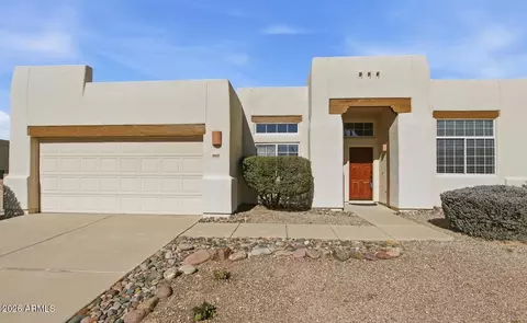 10627 E Northen Crest Dr, Tucson, AZ 85748
