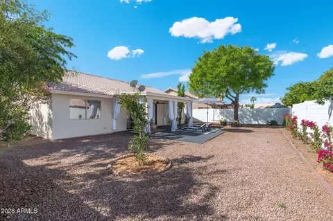 Exterior - 7428 E Forge Ave, Mesa, AZ 85208 photo 5 of 7