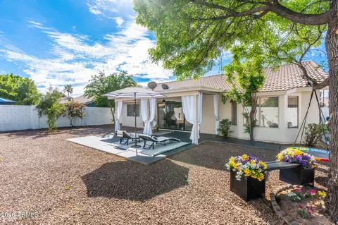 Exterior - 7428 E Forge Ave, Mesa, AZ 85208 photo 4 of 7