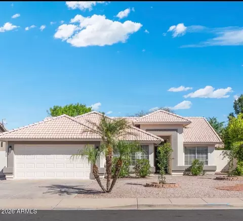Exterior - 7428 E Forge Ave, Mesa, AZ 85208 photo 7 of 7