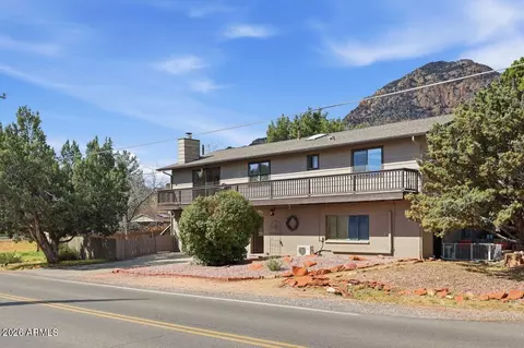2190 Sanborn Dr, Sedona, AZ 86336