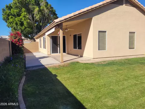 Exterior - 4821 E Harmony Ave, Mesa, AZ 85206 photo 6 of 9
