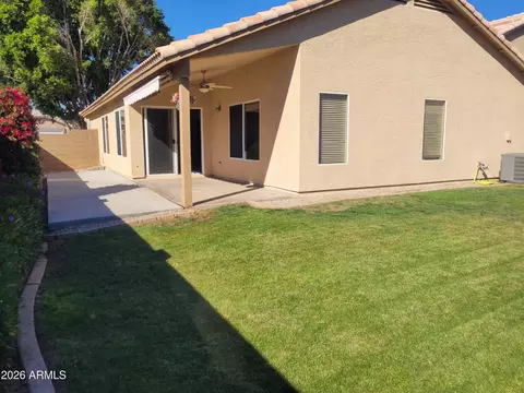Exterior - 4821 E Harmony Ave, Mesa, AZ 85206 photo 9 of 9