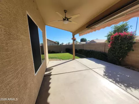 Exterior - 4821 E Harmony Ave, Mesa, AZ 85206 photo 3 of 9